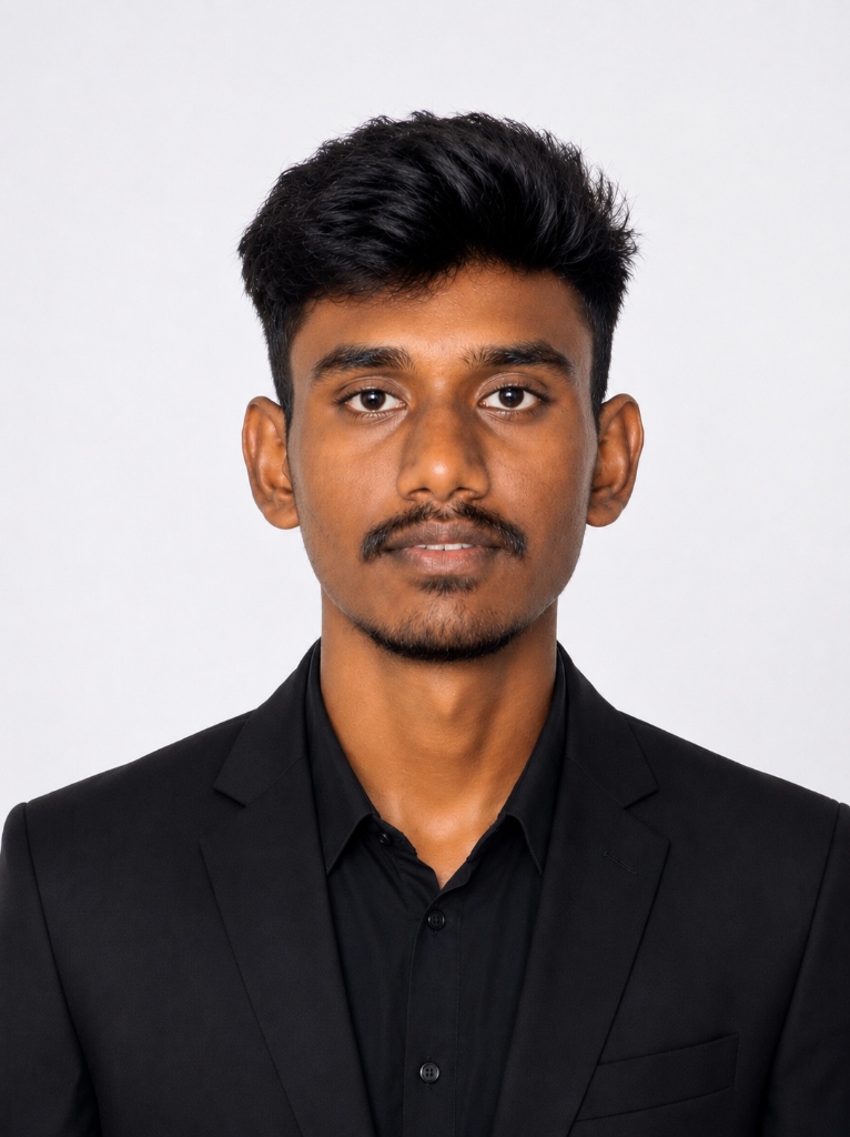 Madhan Kumar — AI/ML Engineer & Full Stack Developer